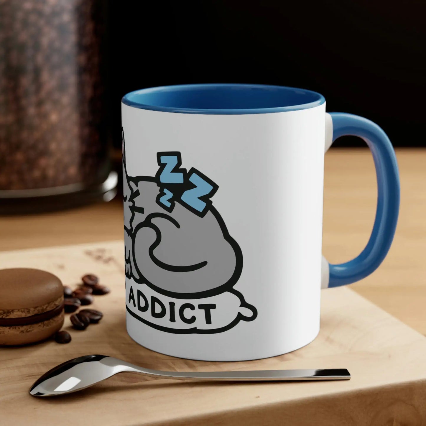 Nap Addict Mug