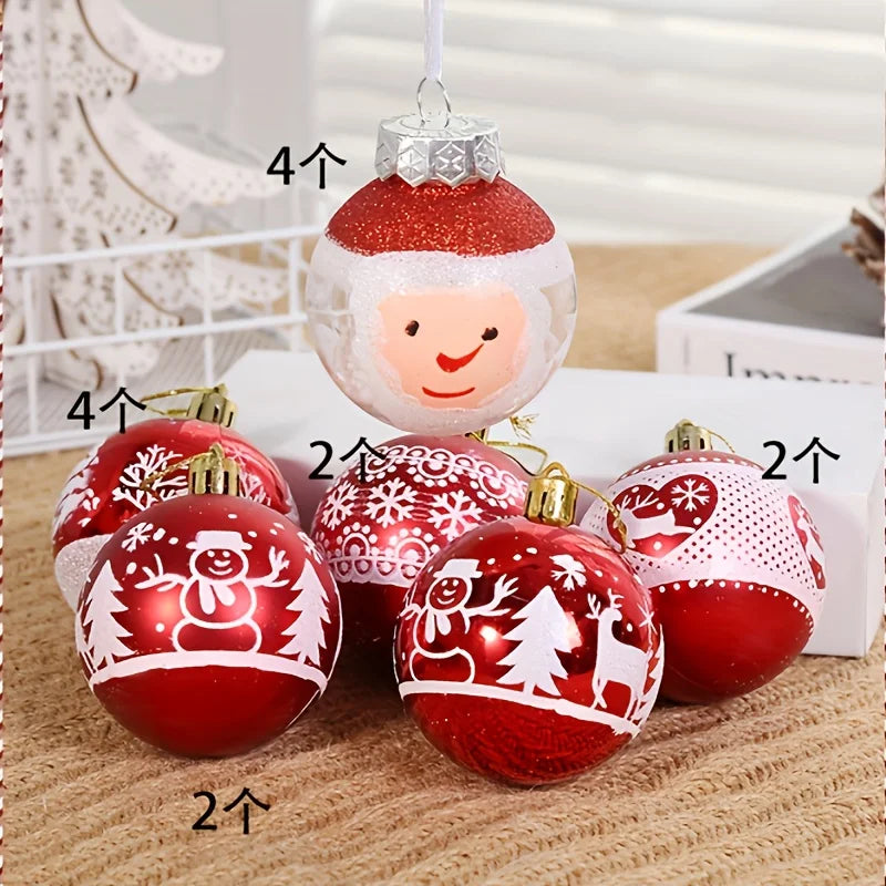 Christmas Tree Decoration