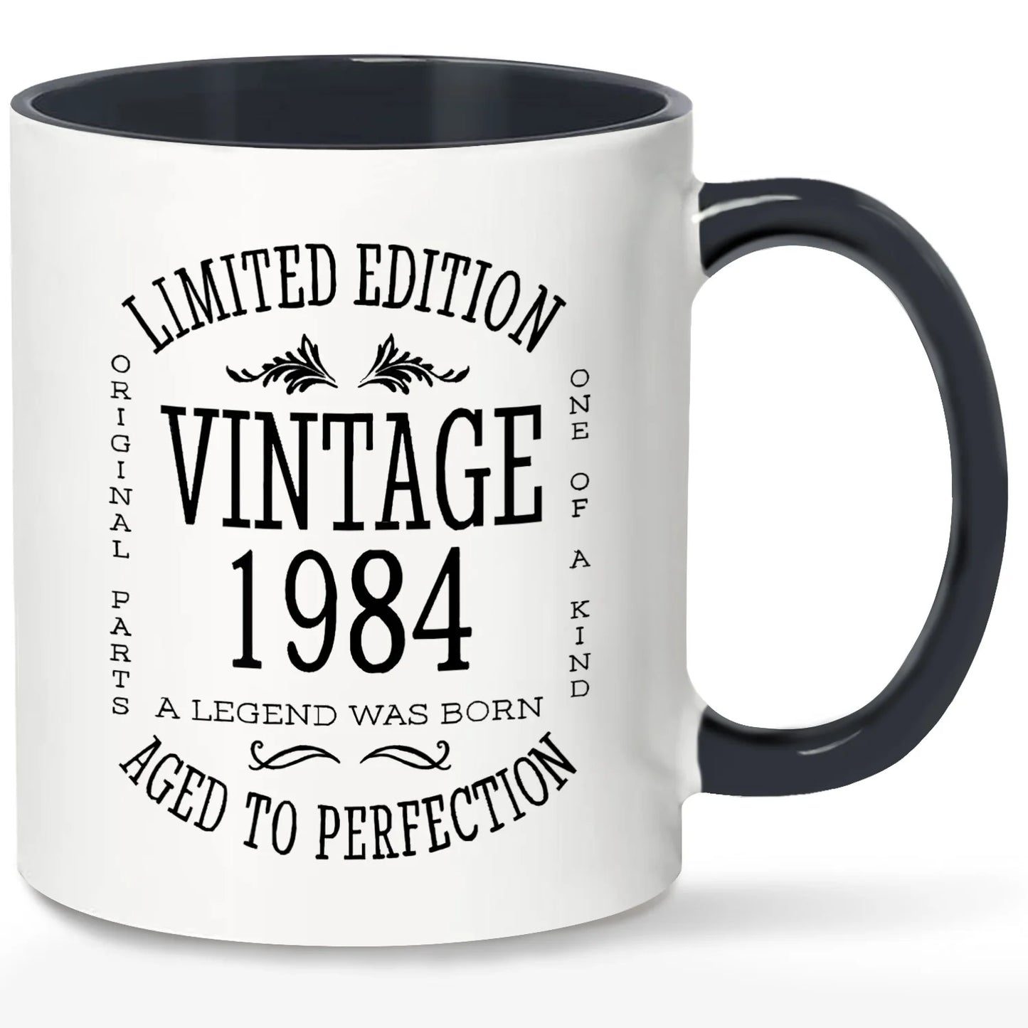 Vintage Mugs