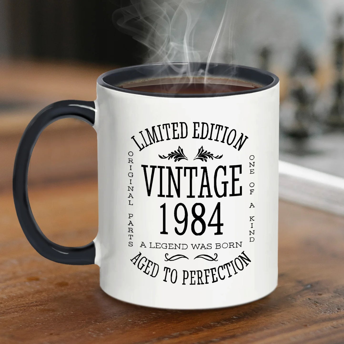 Vintage Mugs