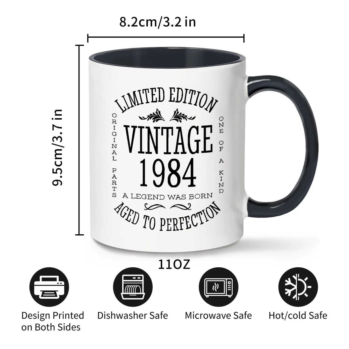 Vintage Mugs