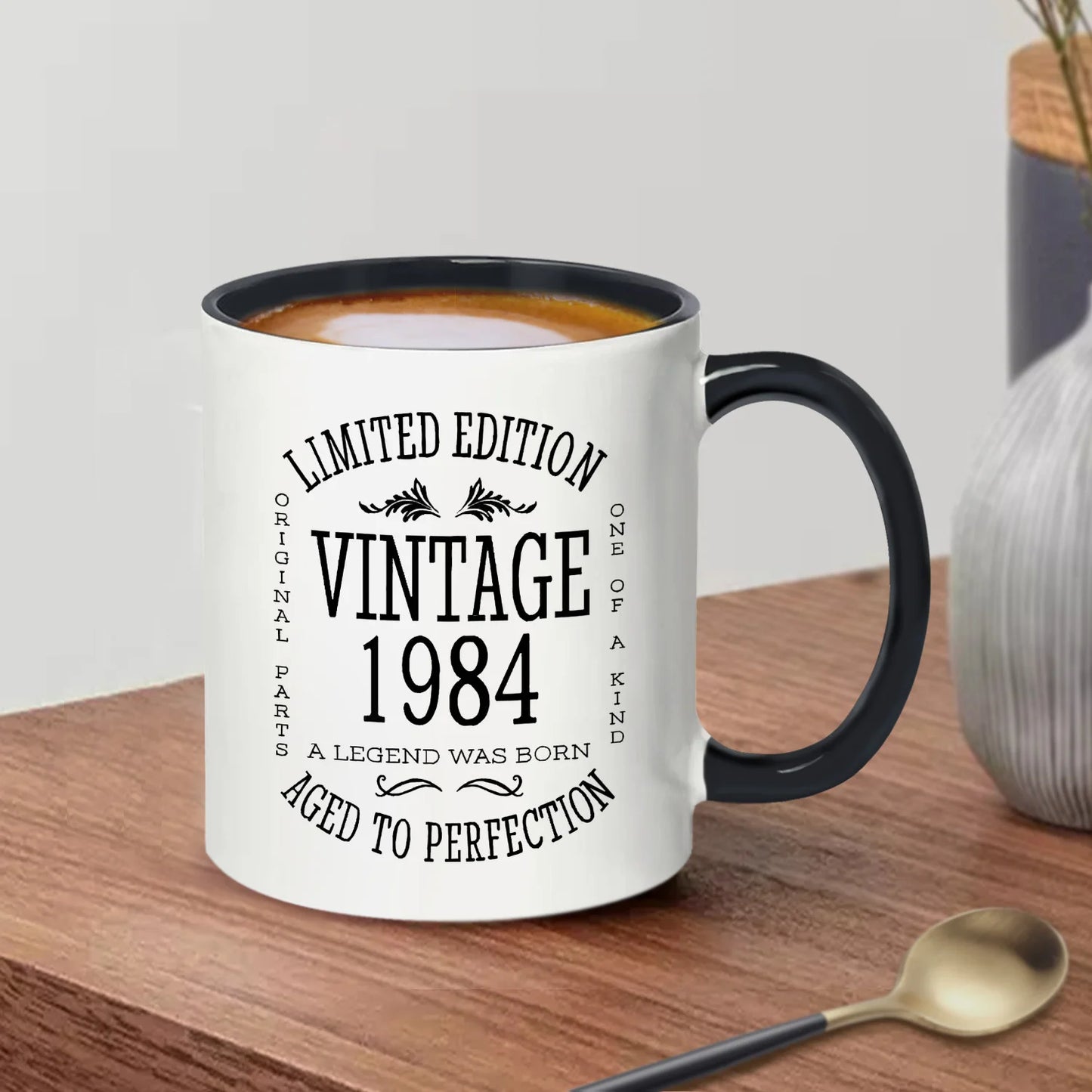 Vintage Mugs